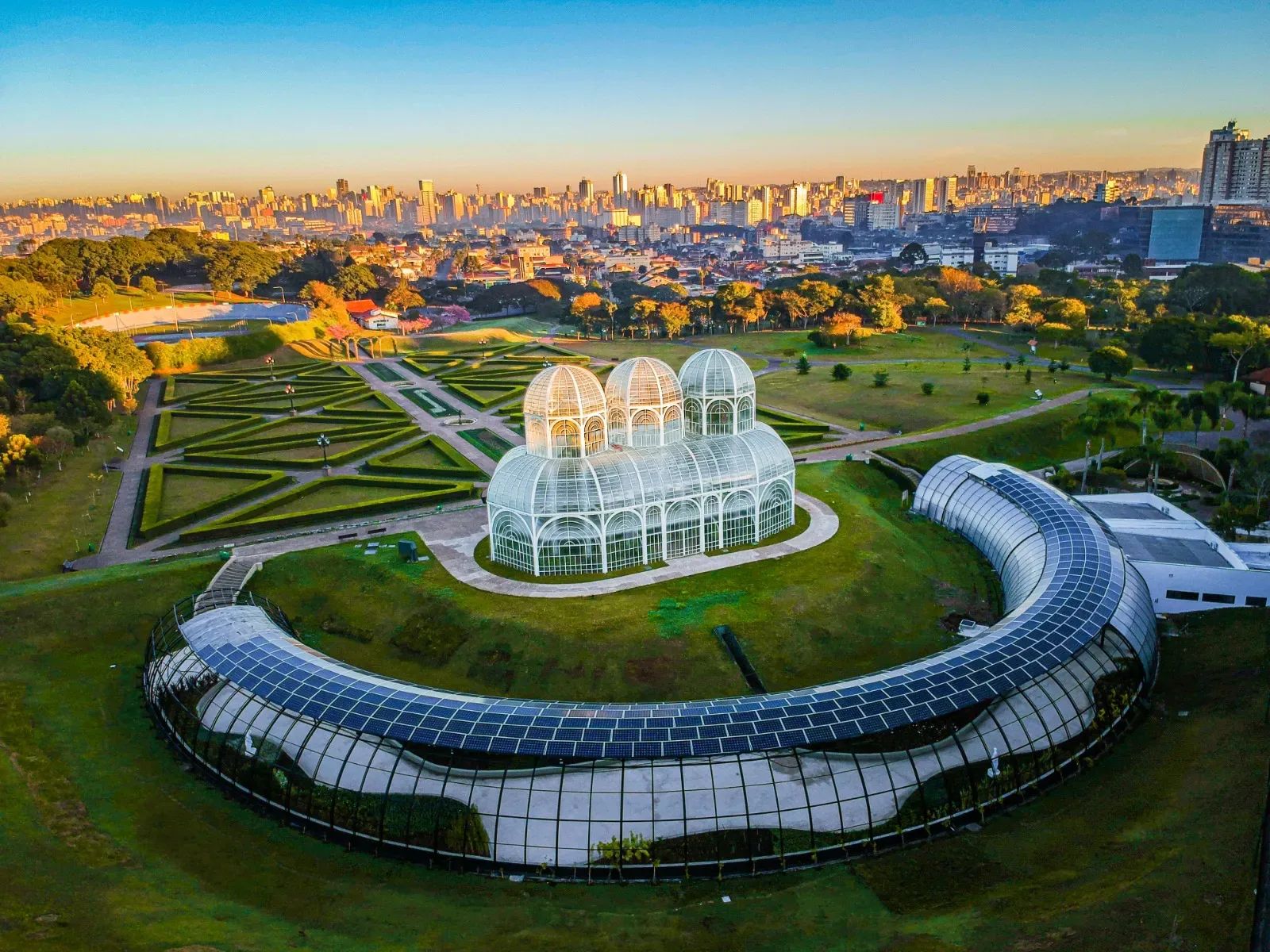 CITY TOUR CURITIBA