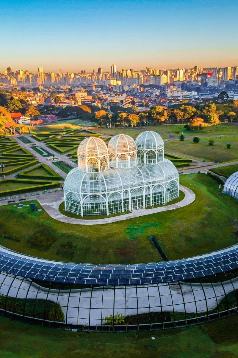 CITY TOUR CURITIBA