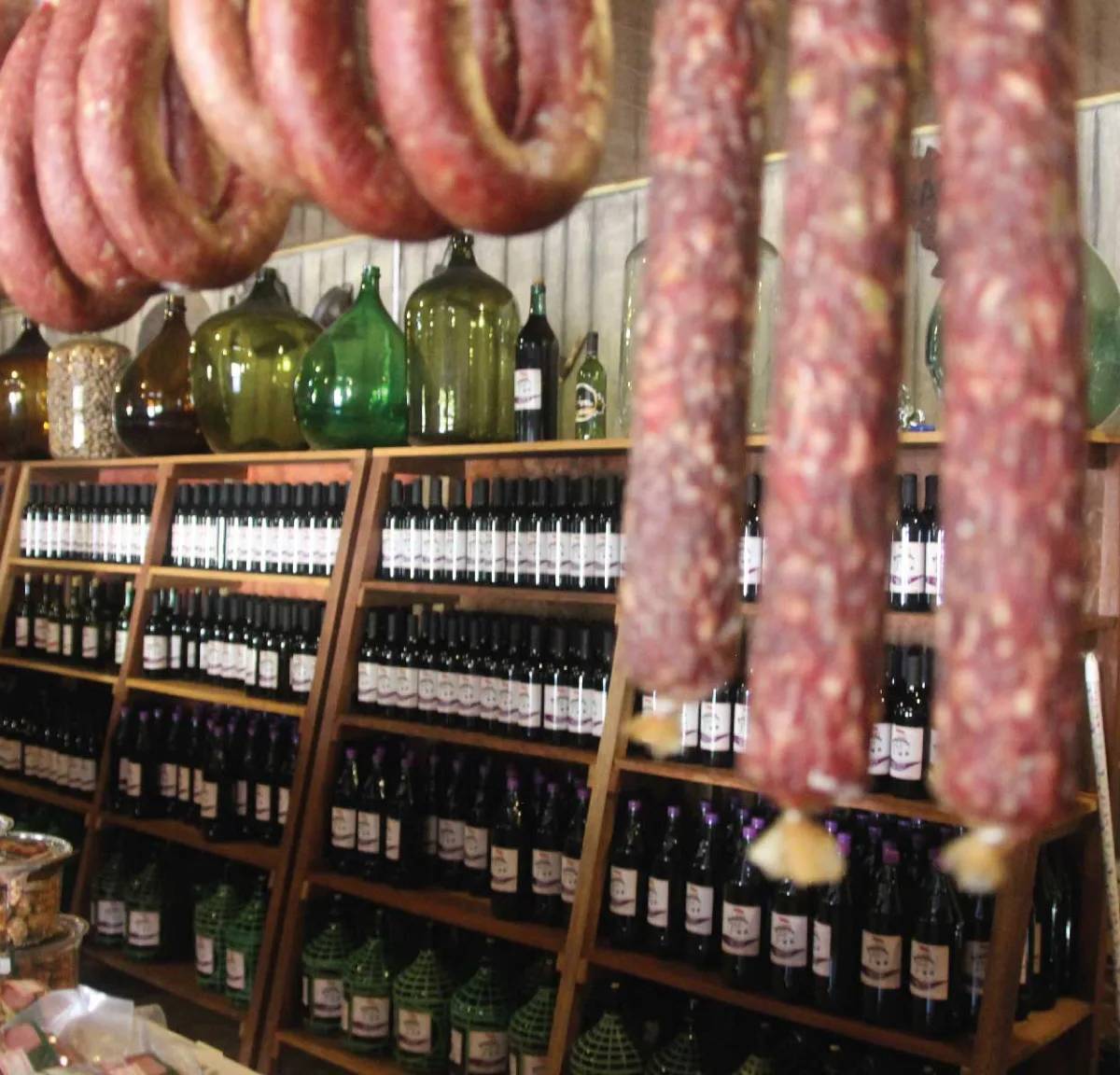PASSEIO: CAMINHO DO VINHO (VINHOS COLONIAIS)