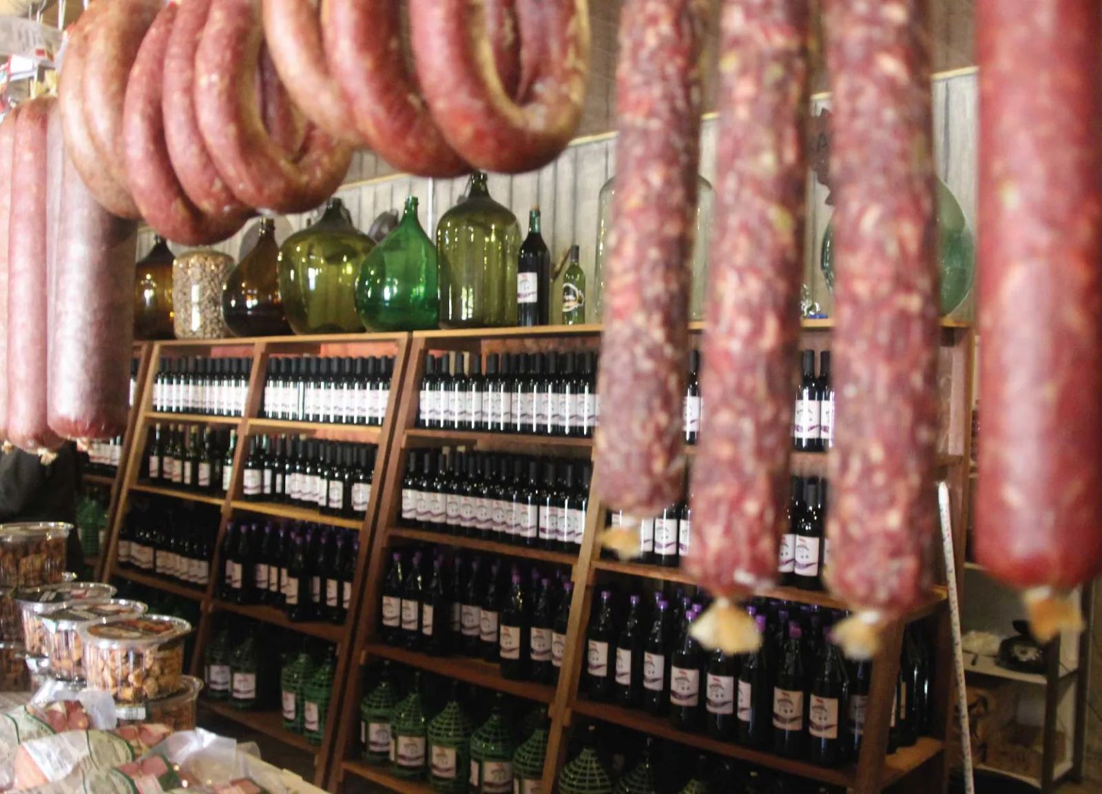 PASSEIO: CAMINHO DO VINHO (VINHOS COLONIAIS)