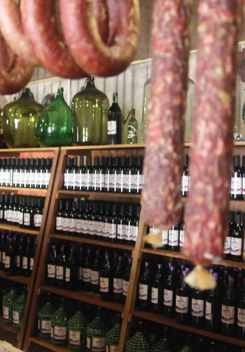 PASSEIO: CAMINHO DO VINHO (VINHOS COLONIAIS)