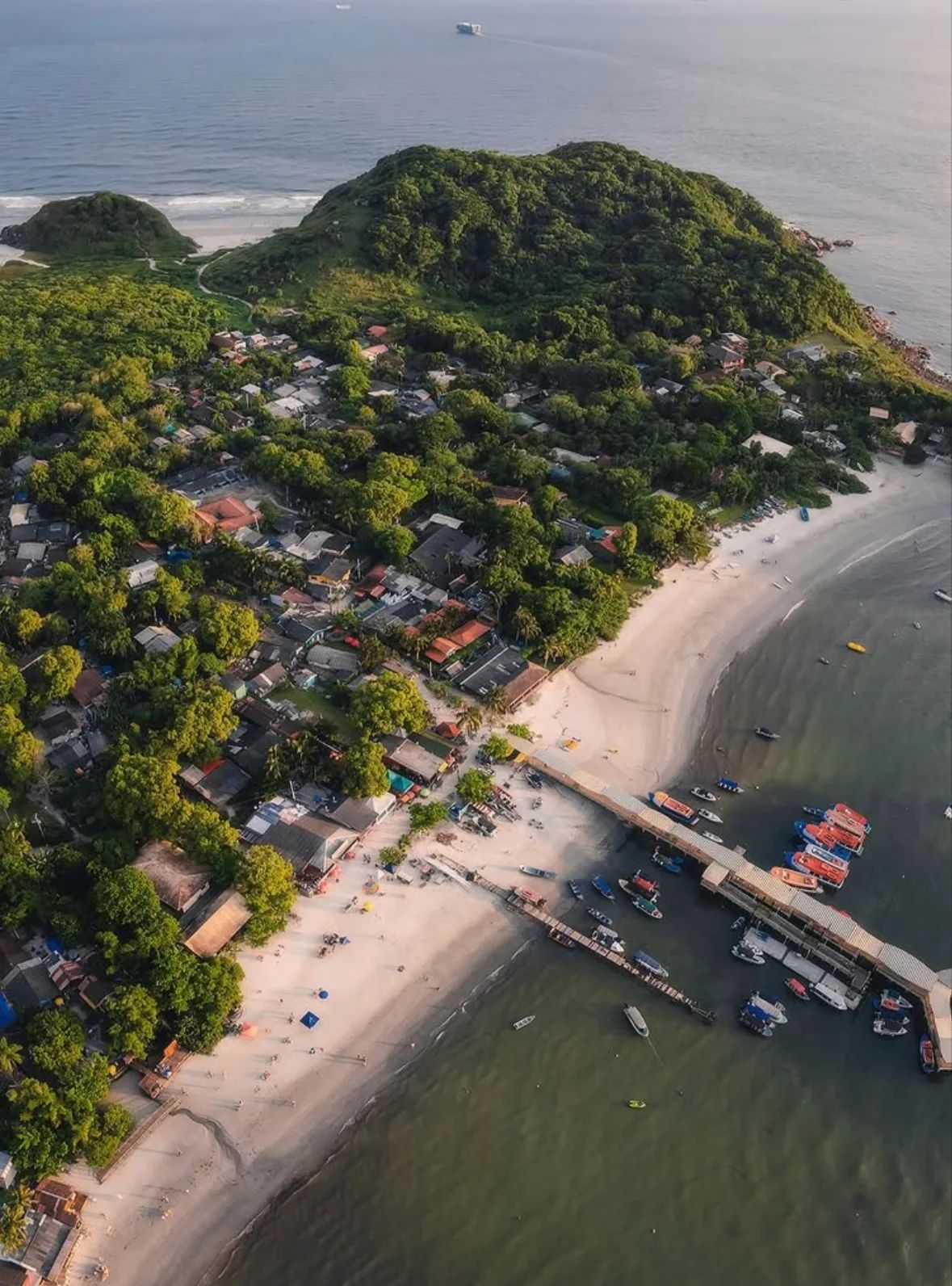 Ilha do mel ( todo final de semana)